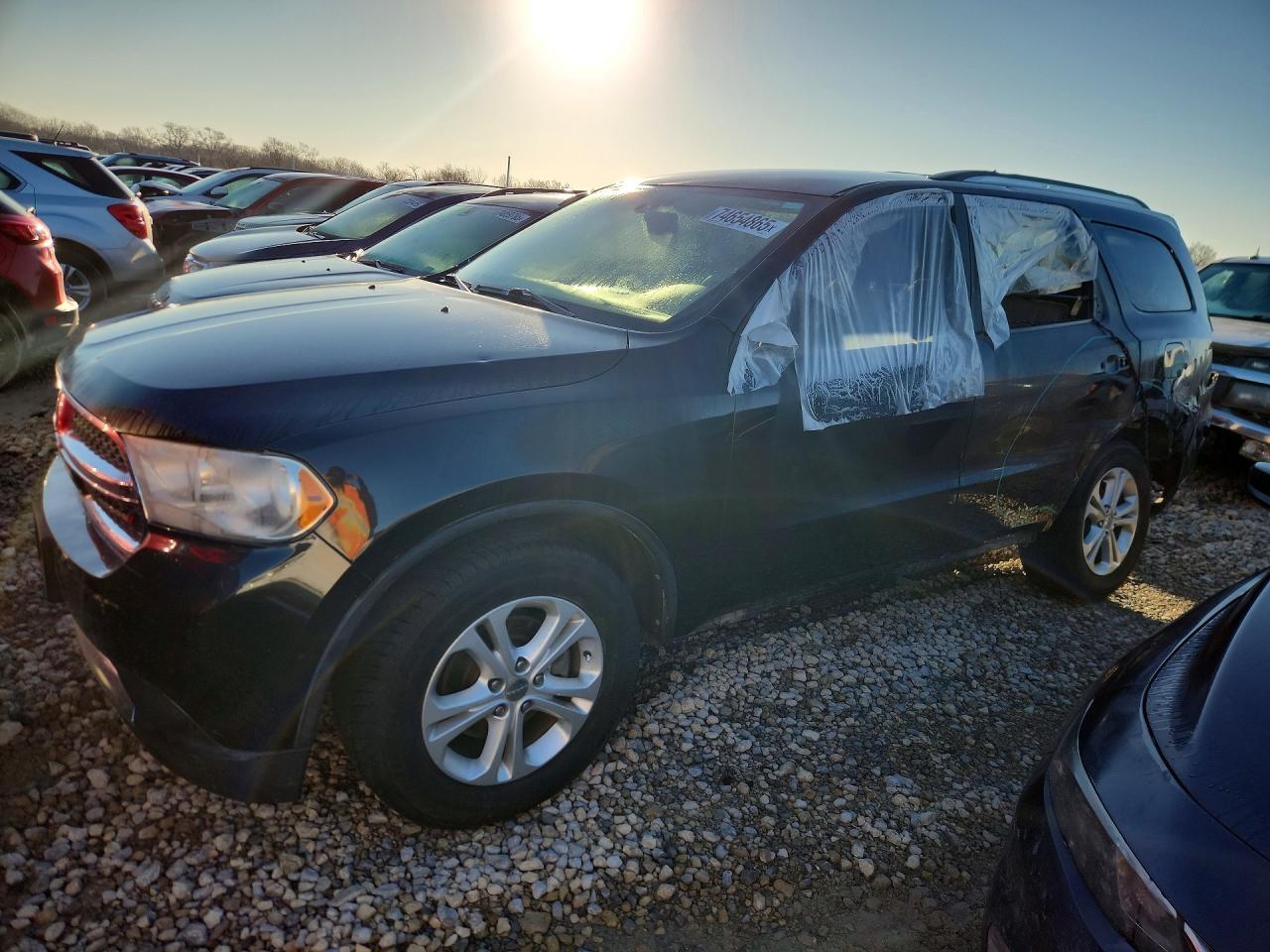 2013 Dodge Durango Crew