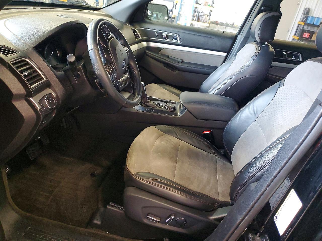 2017 Ford Explorer Xlt - Фото 7