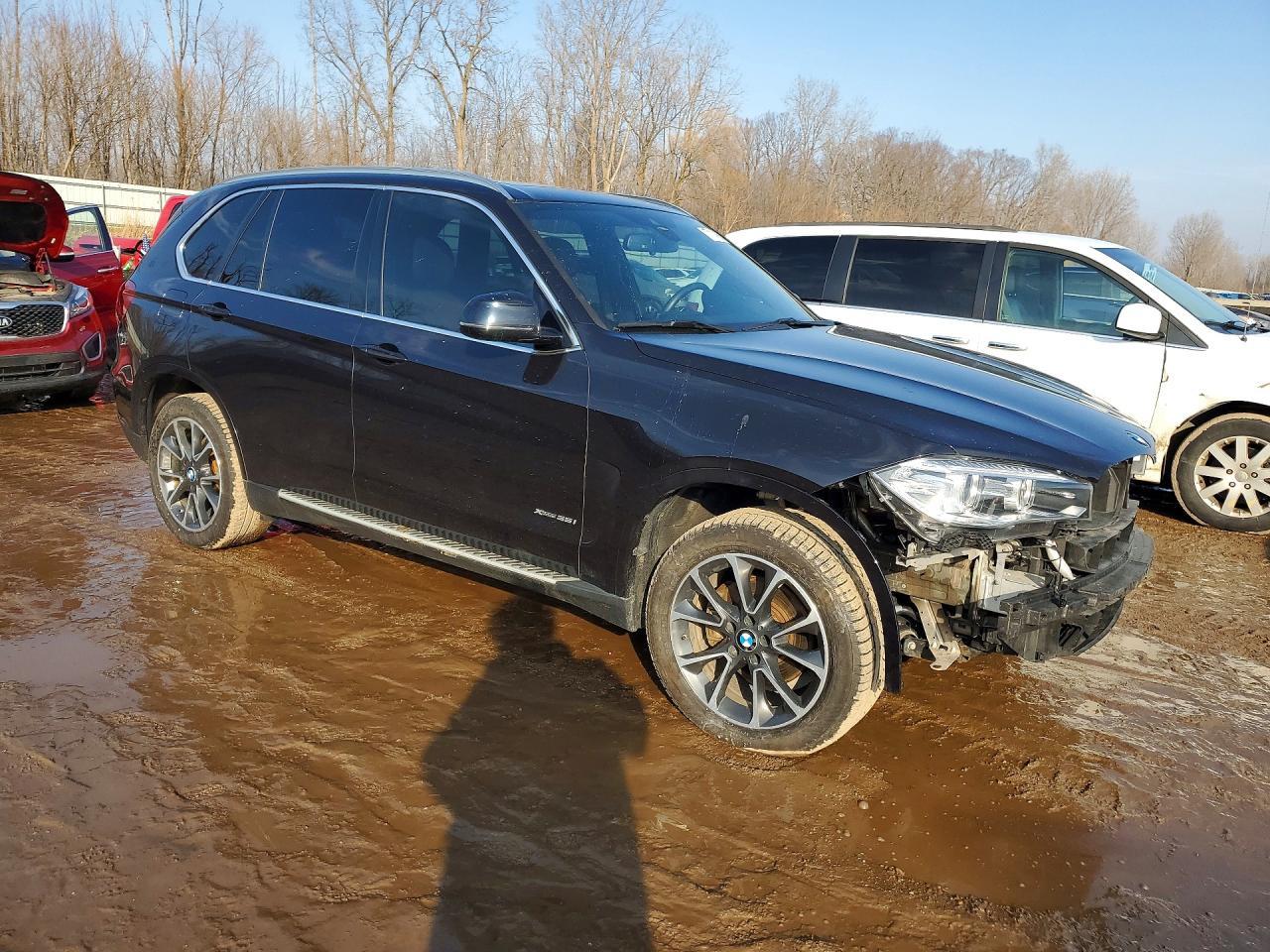 2018 BMW X5 xDrive35I - Фото 4