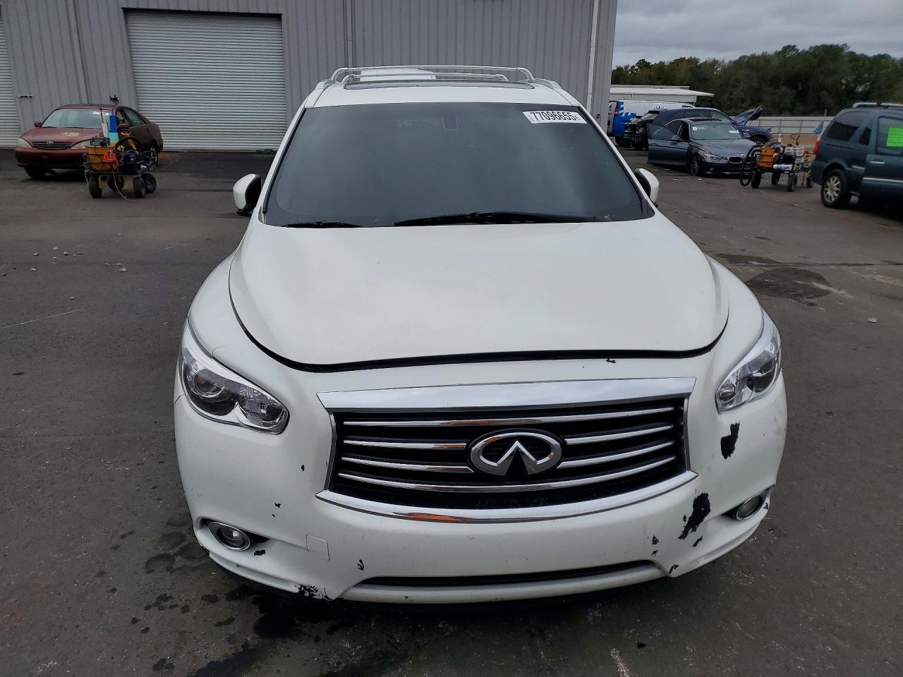 2014 Infiniti Qx60 - Фото 5