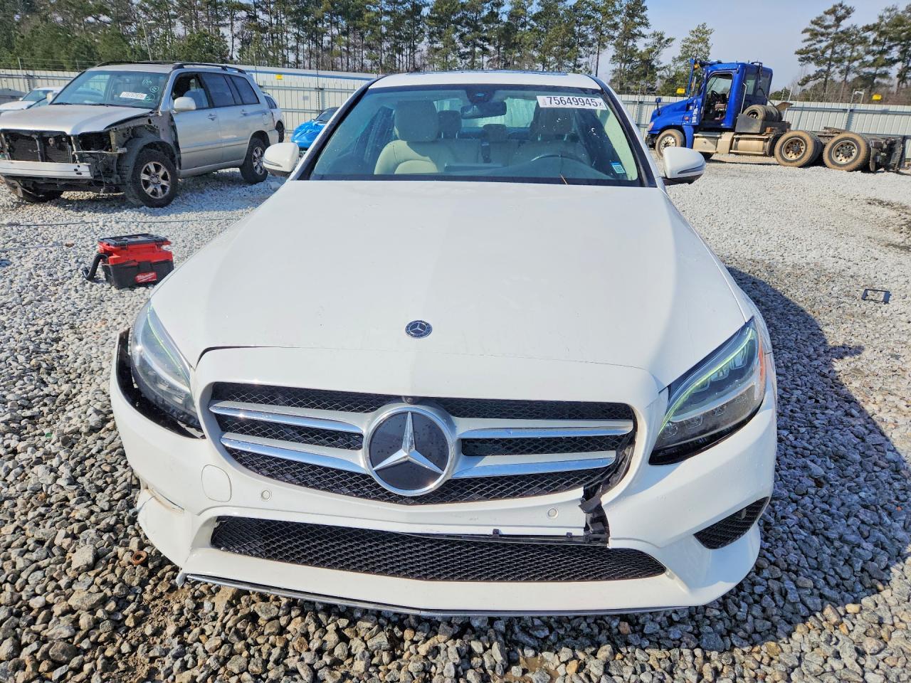 2021 Mercedes-Benz C 300 - Image 5