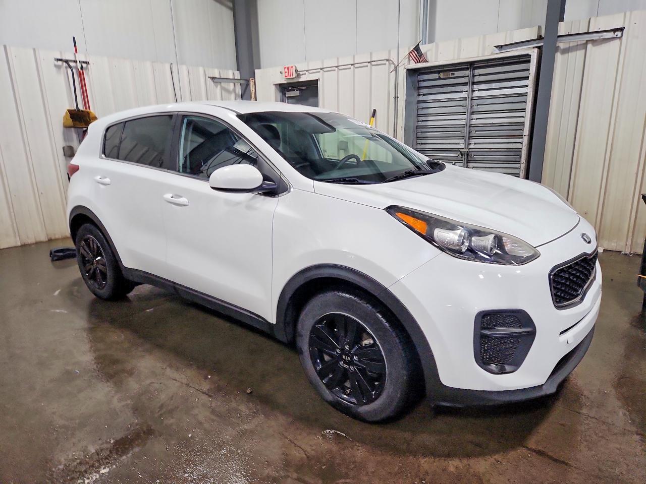 2018 Kia Sportage Lx - Image 4