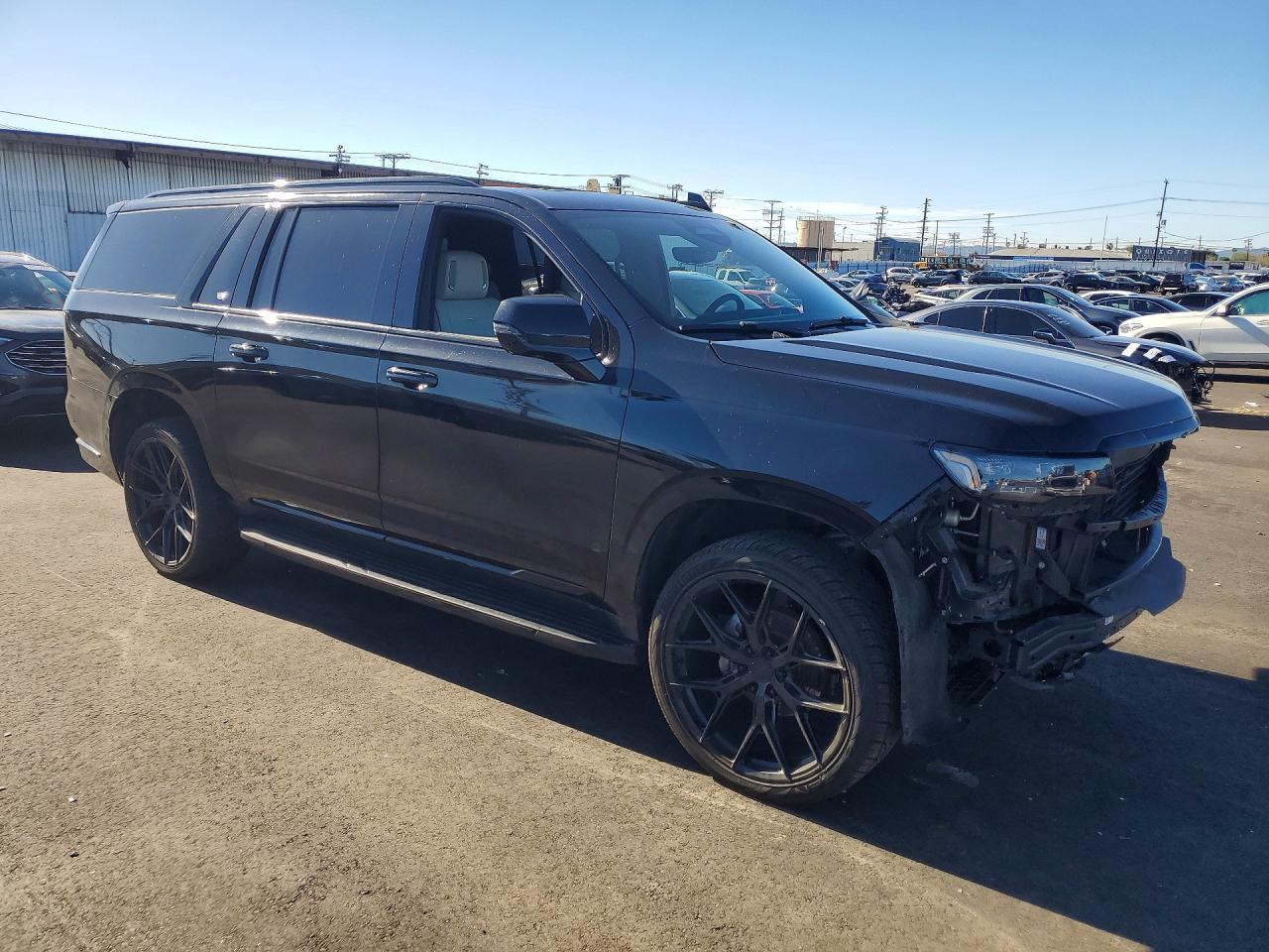 2021 Cadillac Escalade Esv Sport - Фото 4