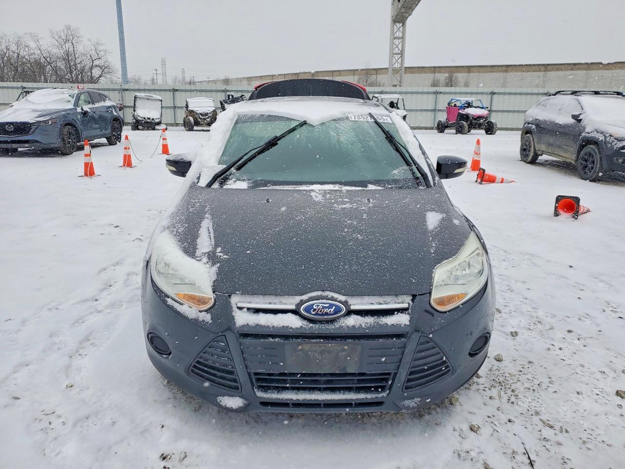 2014 Ford Focus Se - Image 5
