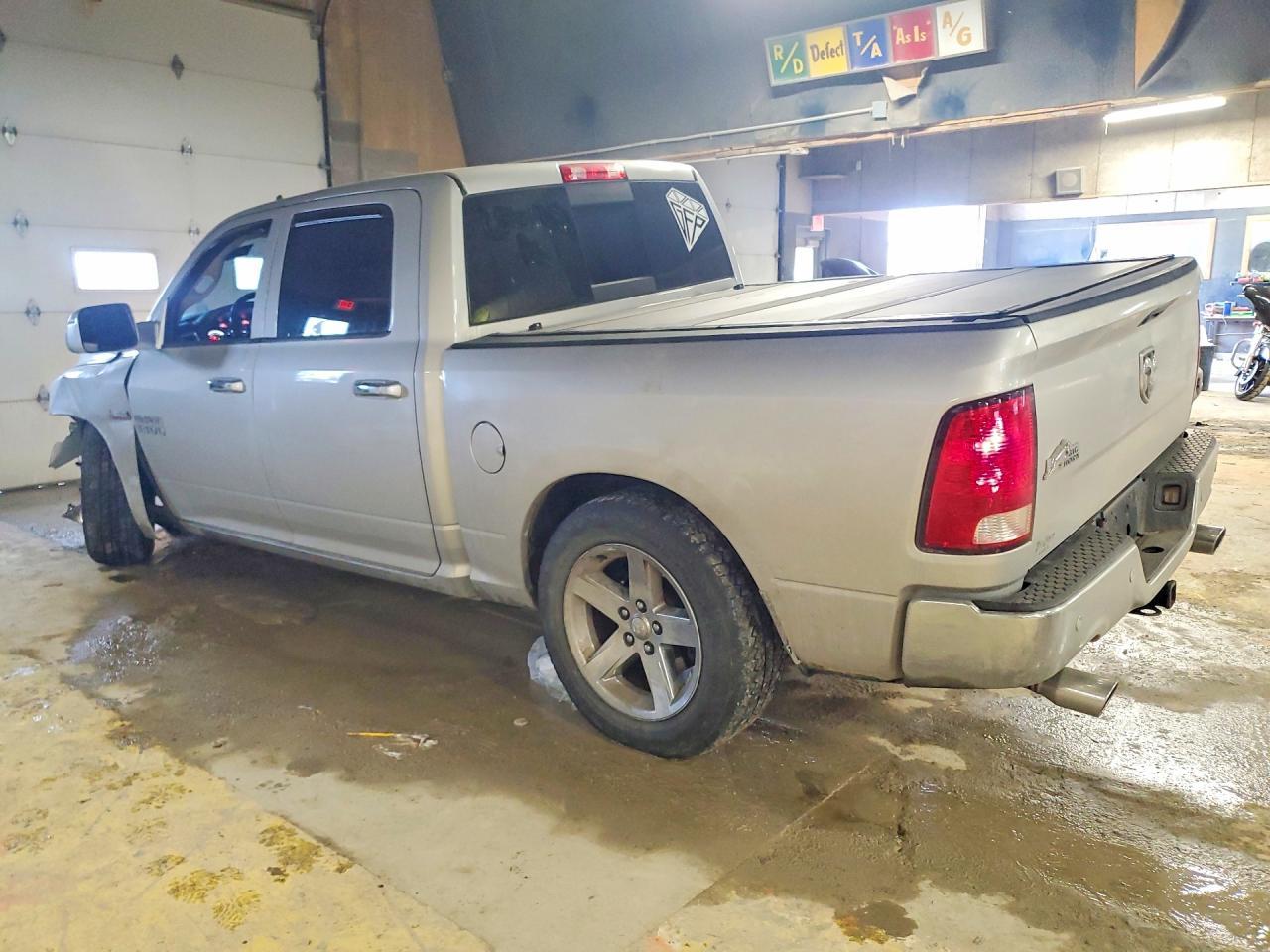 2017 Ram 1500 Slt - Фото 2