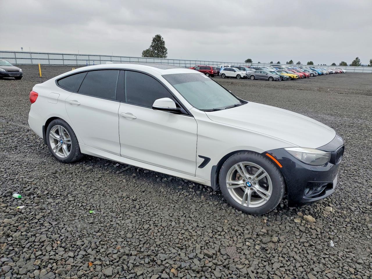 2015 BMW 328 Xigt - Фото 4