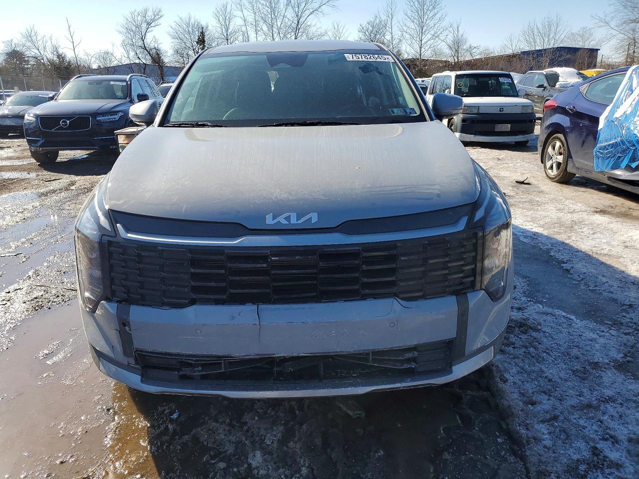 2026 Kia Sportage Ex - Image 5