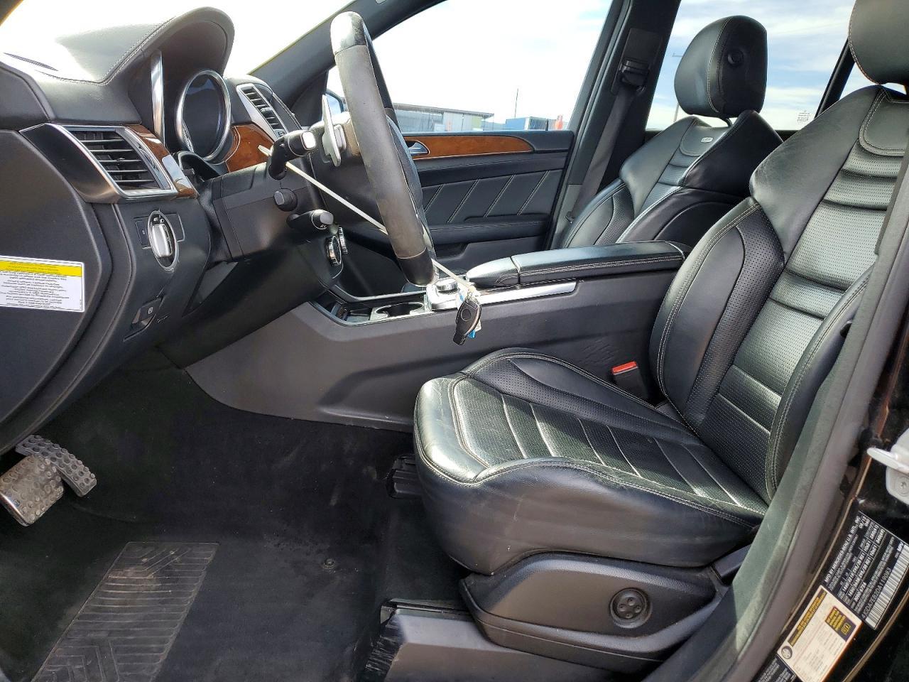 2013 Mercedes-Benz Ml 63 Amg - Image 7