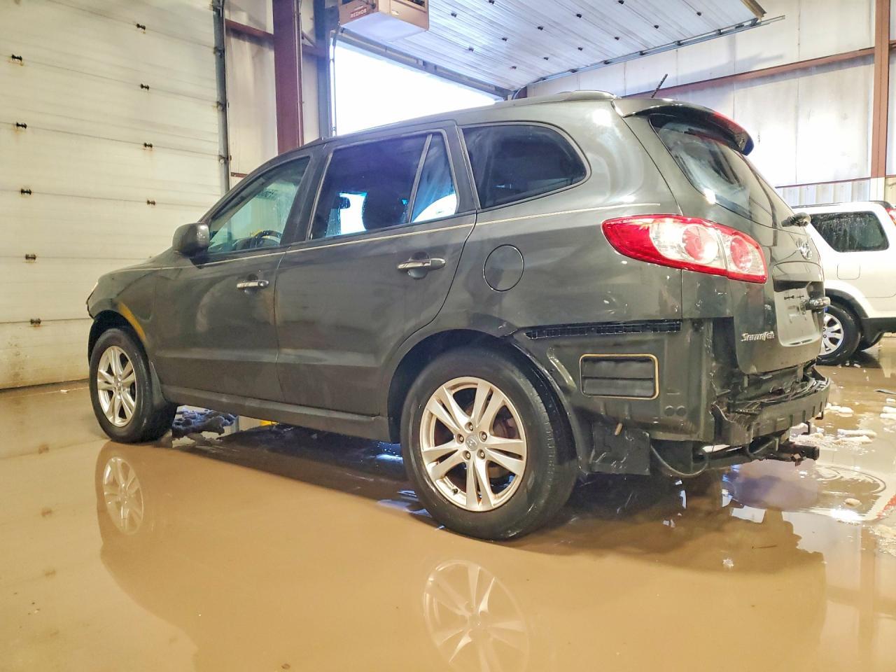2012 Hyundai Santa Fe Limited - Фото 2