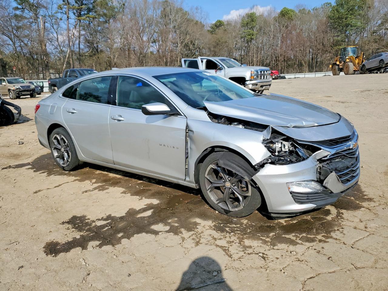 2022 Chevrolet Malibu Lt - Image 4