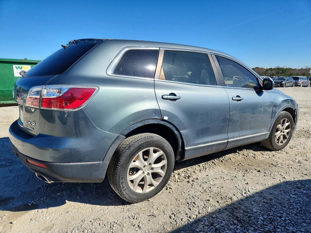 2011 Mazda Cx-9 - Image 3