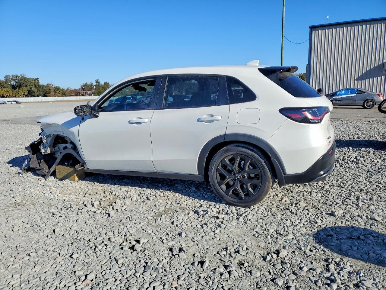2025 Honda Hr-V Sport - Фото 2