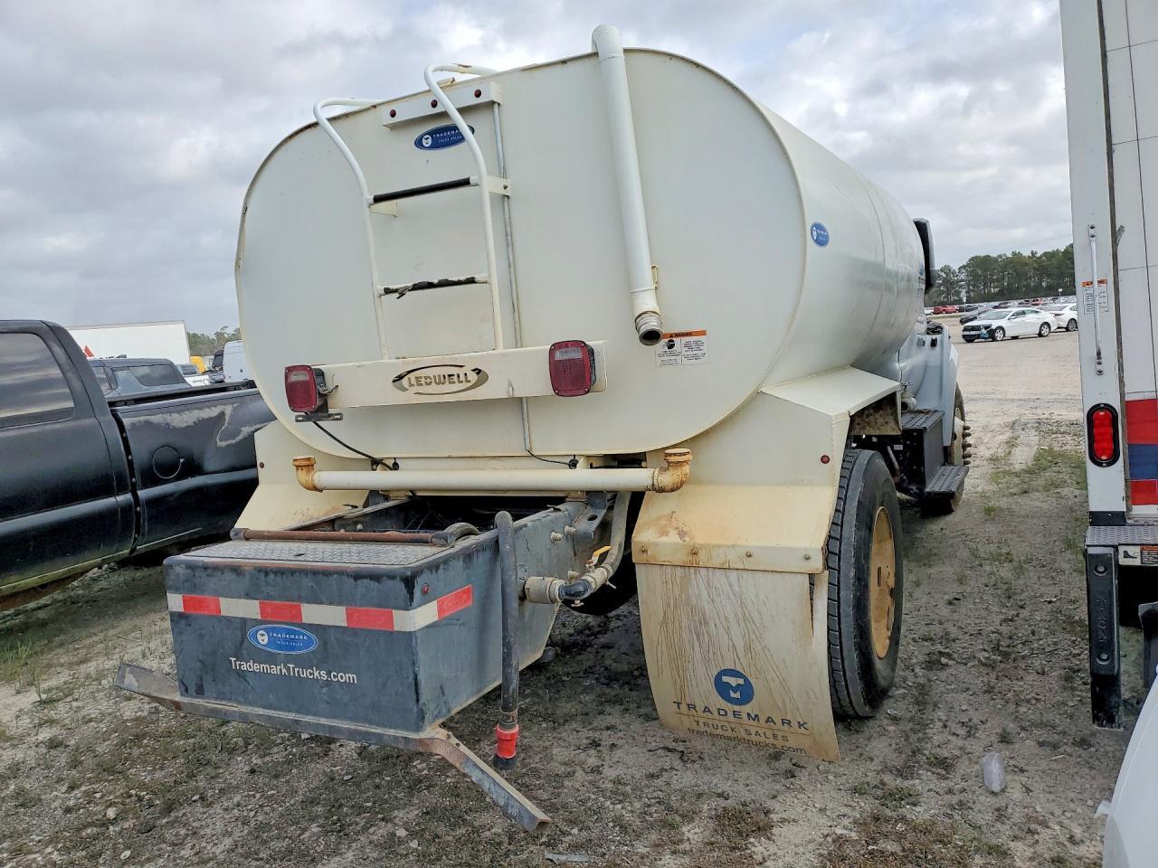 2024 Ford F750 Super Duty Water Truck - Фото 3