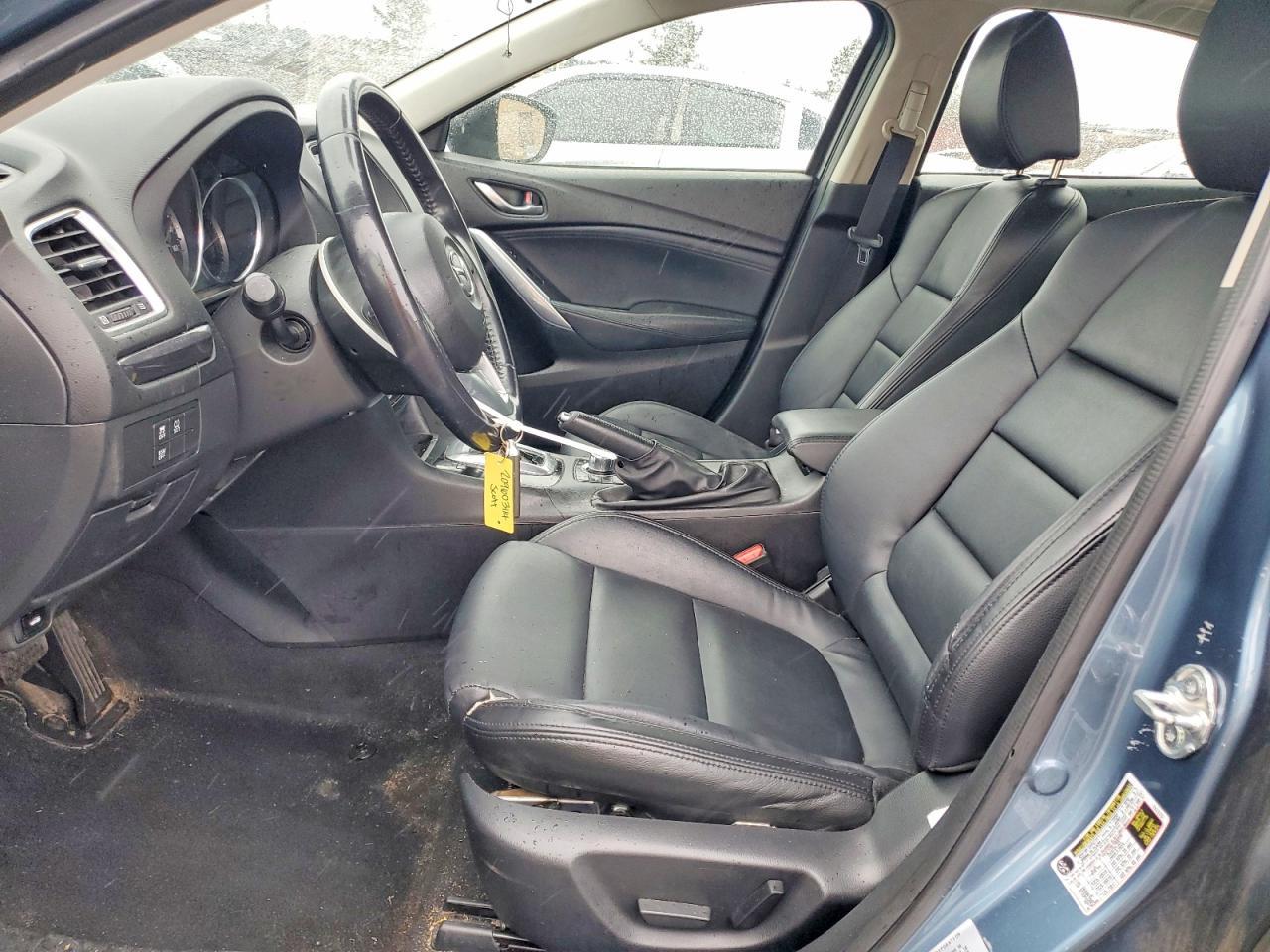 2014 Mazda 6 Touring - Фото 7