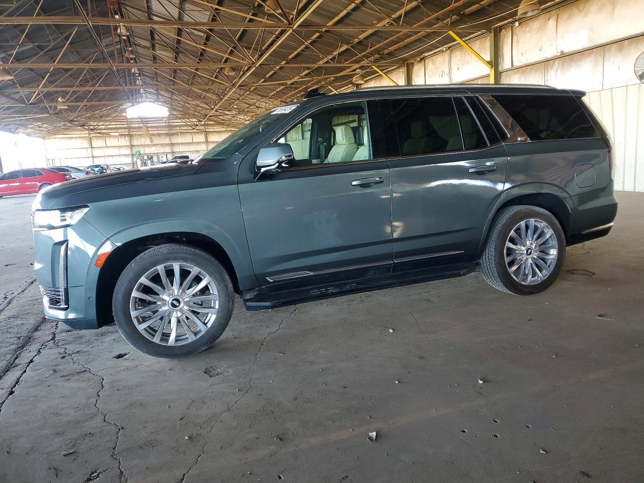 2024 Cadillac Escalade Premium Luxury