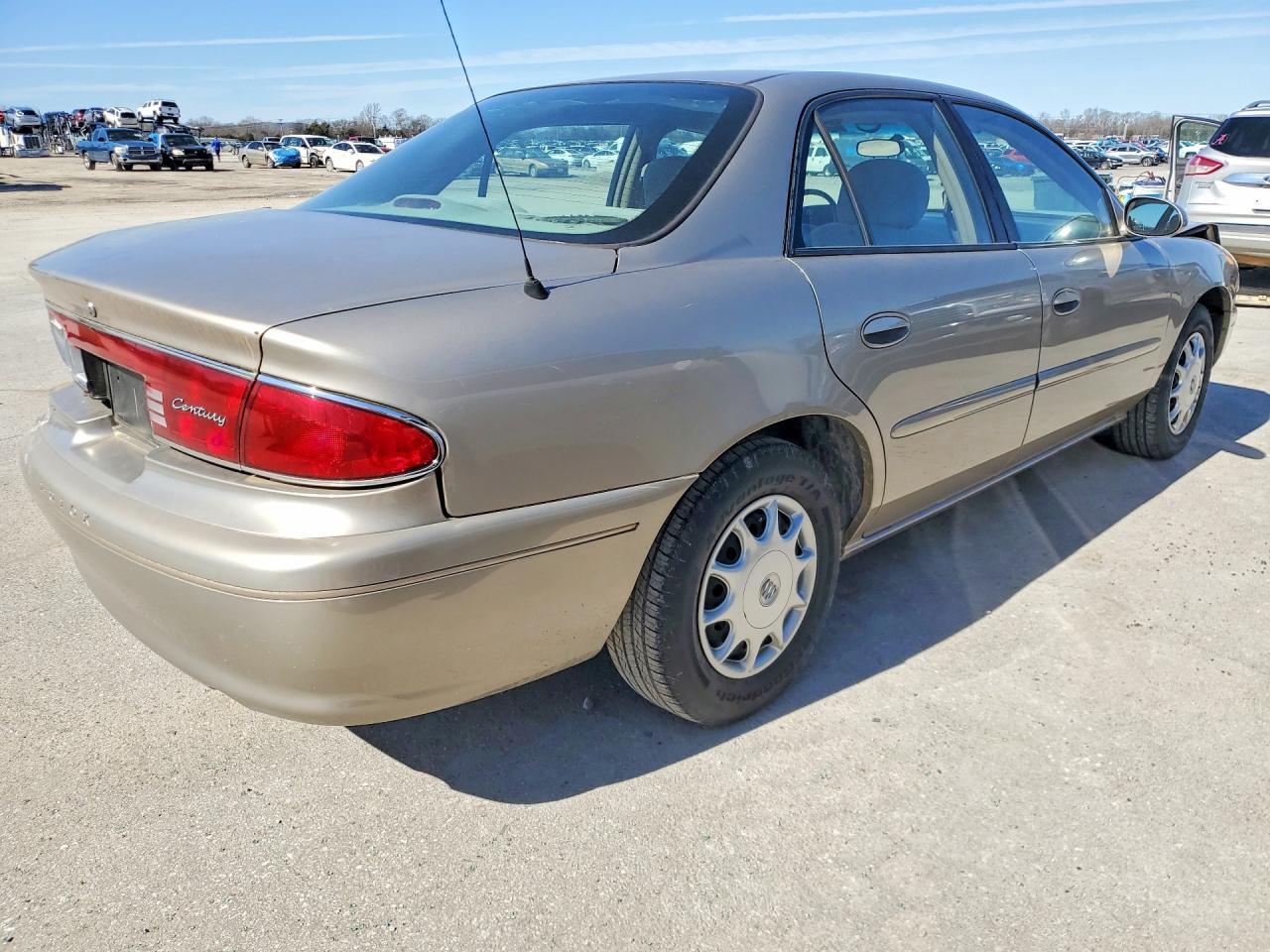 2003 Buick Century Custom - Фото 3