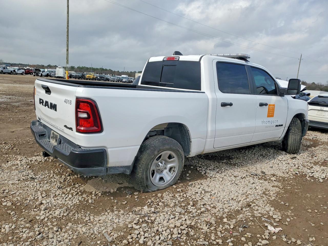 2025 Ram 1500 Tradesman - Image 3