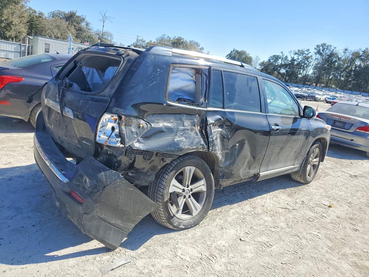 2012 Toyota Highlander Limited - Фото 3