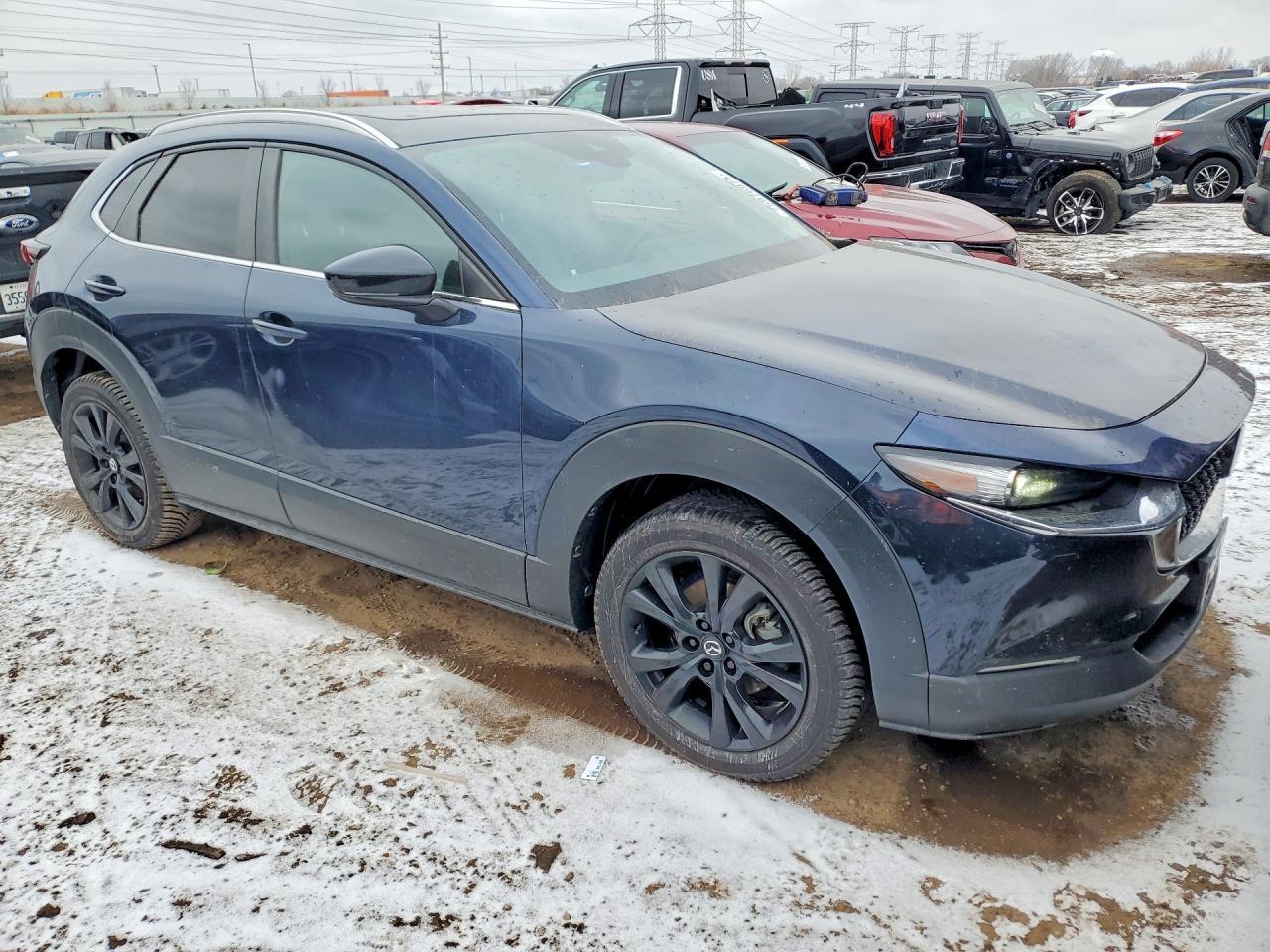 2022 Mazda Cx-30 - Image 4
