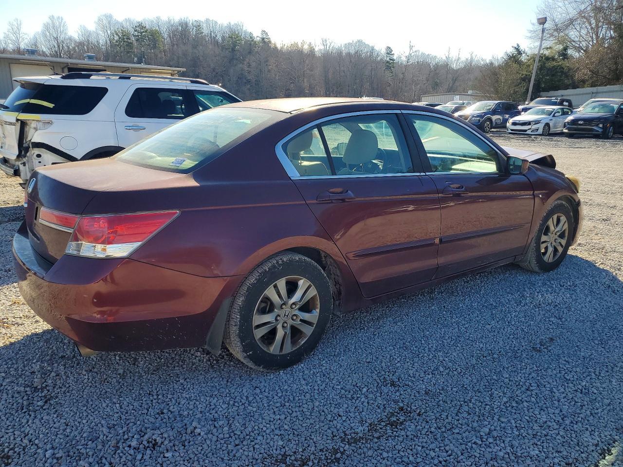 2012 Honda Accord Lxp - Фото 3