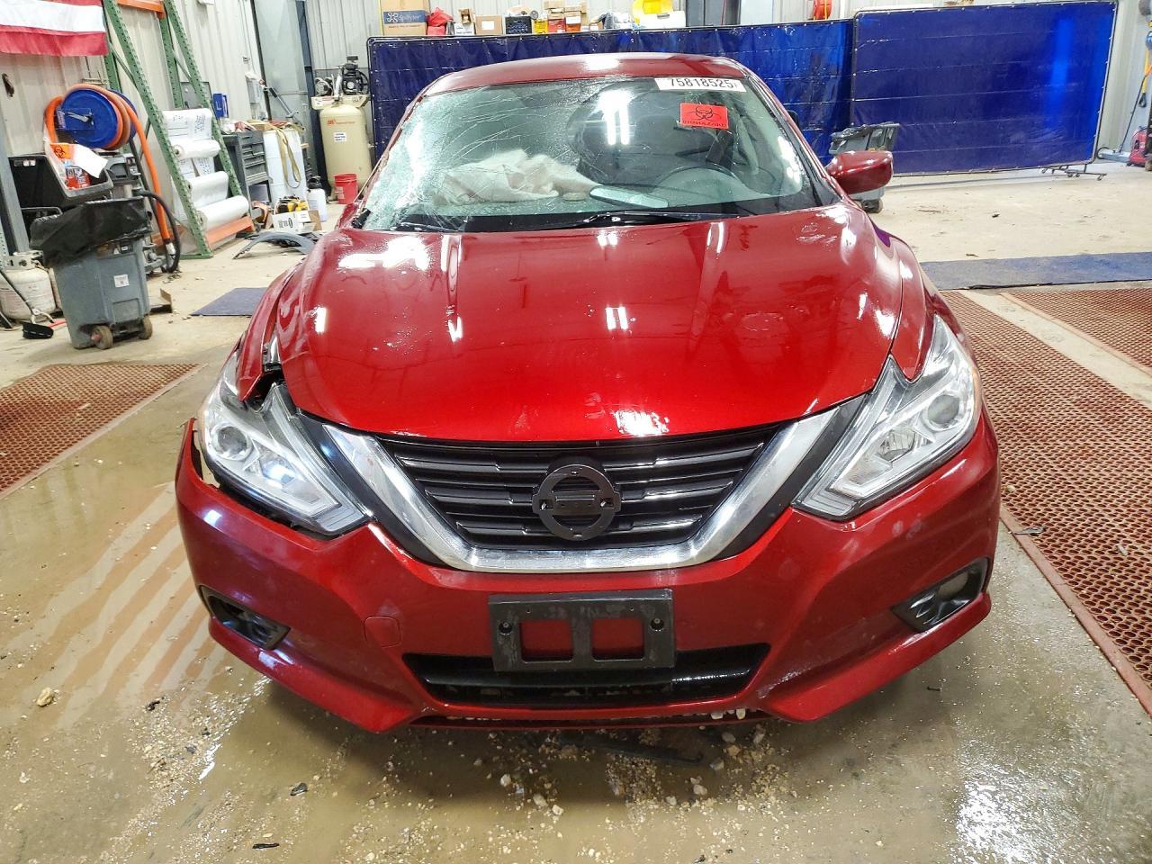2017 Nissan Altima 2.5 - Фото 5