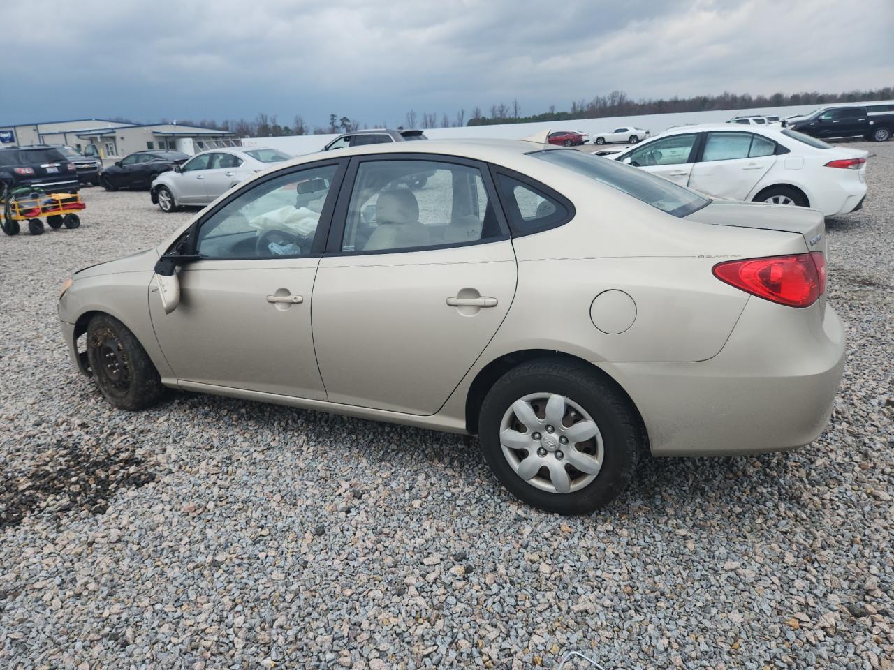 2009 Hyundai Elantra Gls - Фото 2