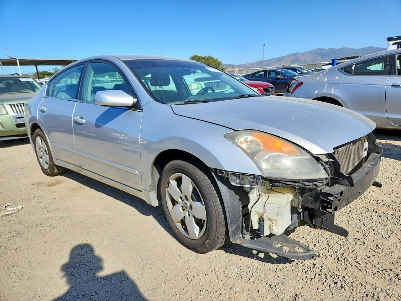 2007 Nissan Altima 2.5 - Фото 4