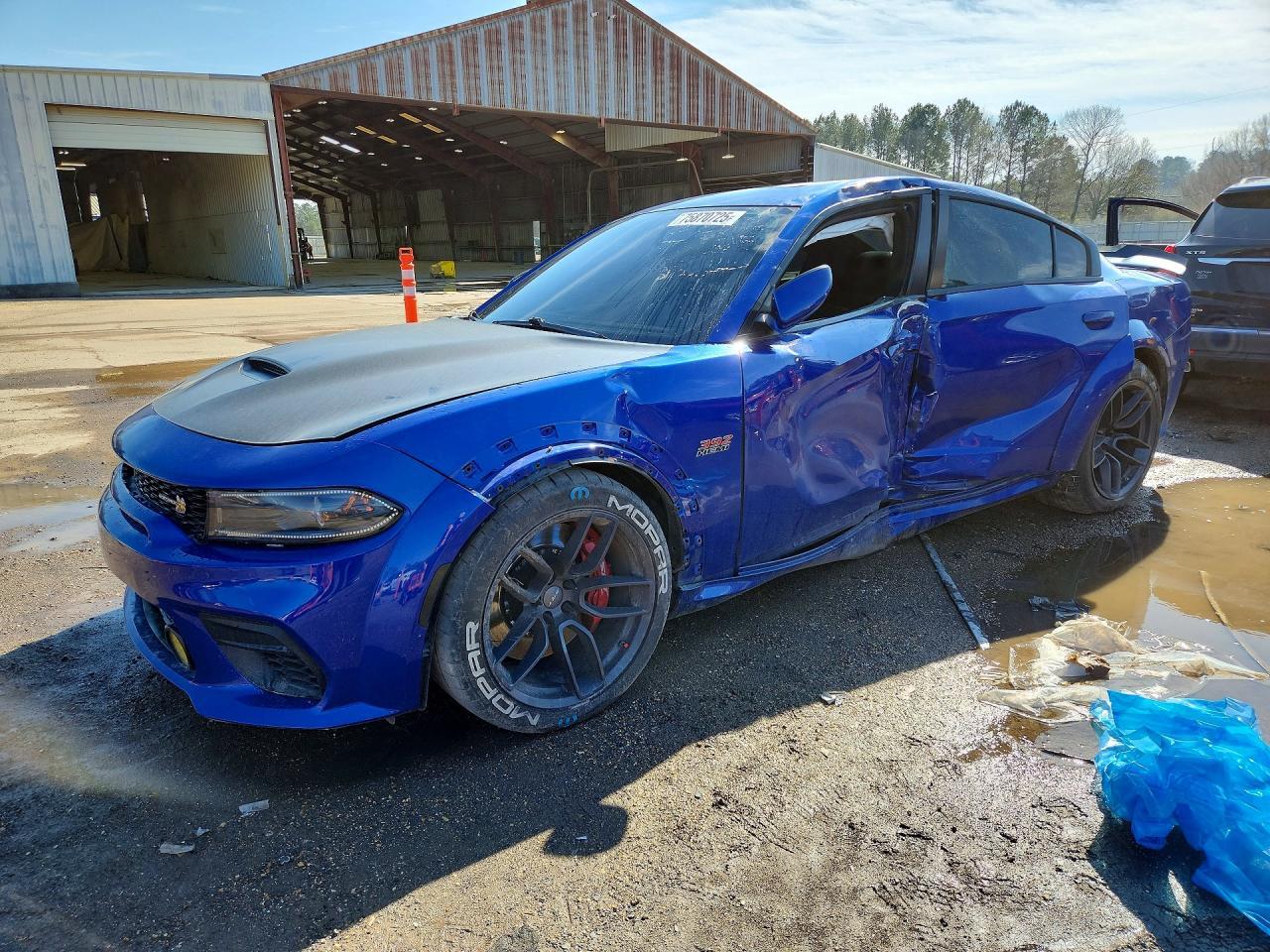 2022 Dodge Charger Scat Pack
