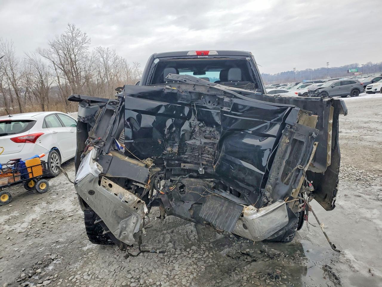 2017 Ford F250 Super Duty - Фото 6