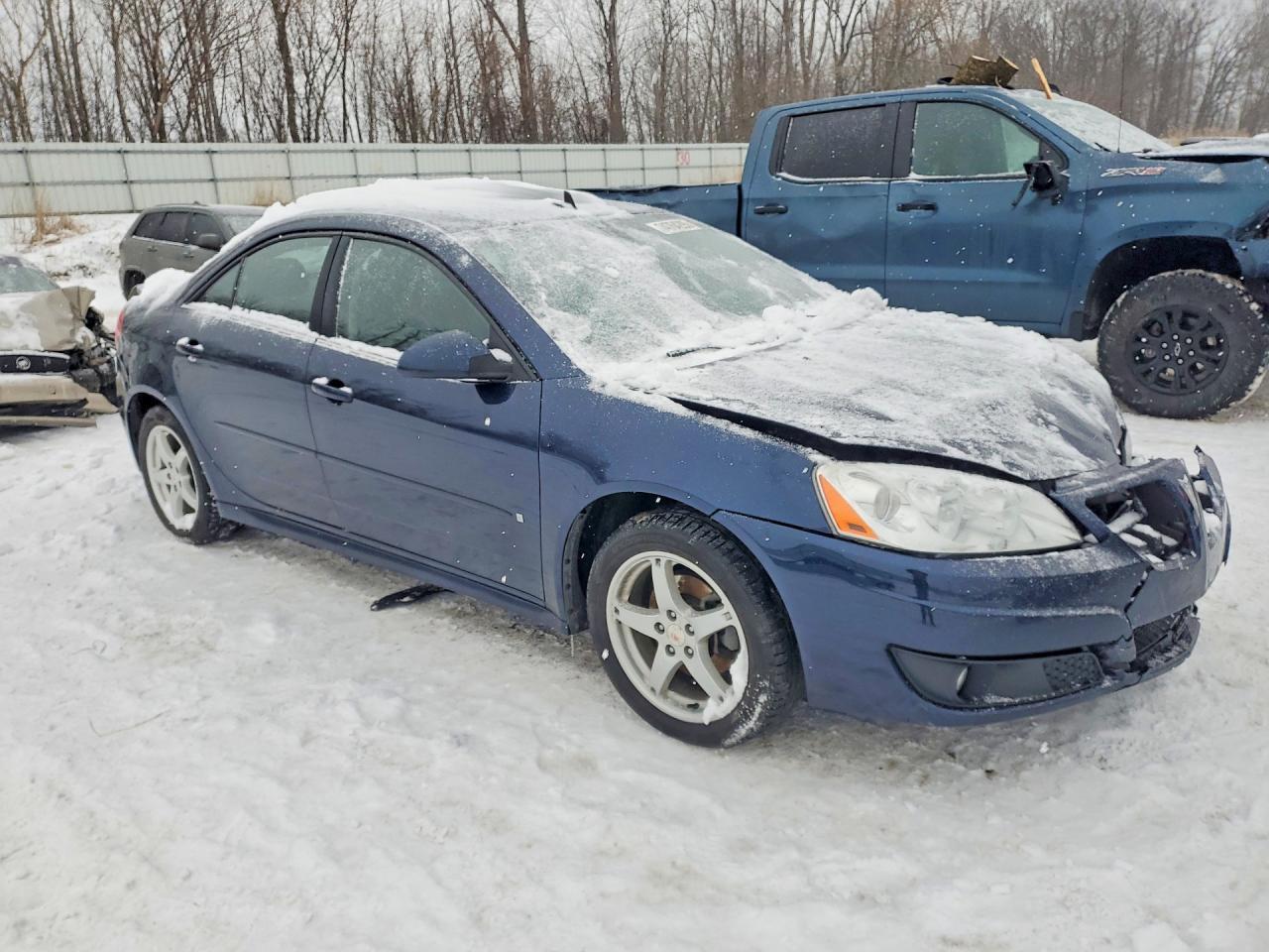 2009 Pontiac G6 - Image 4