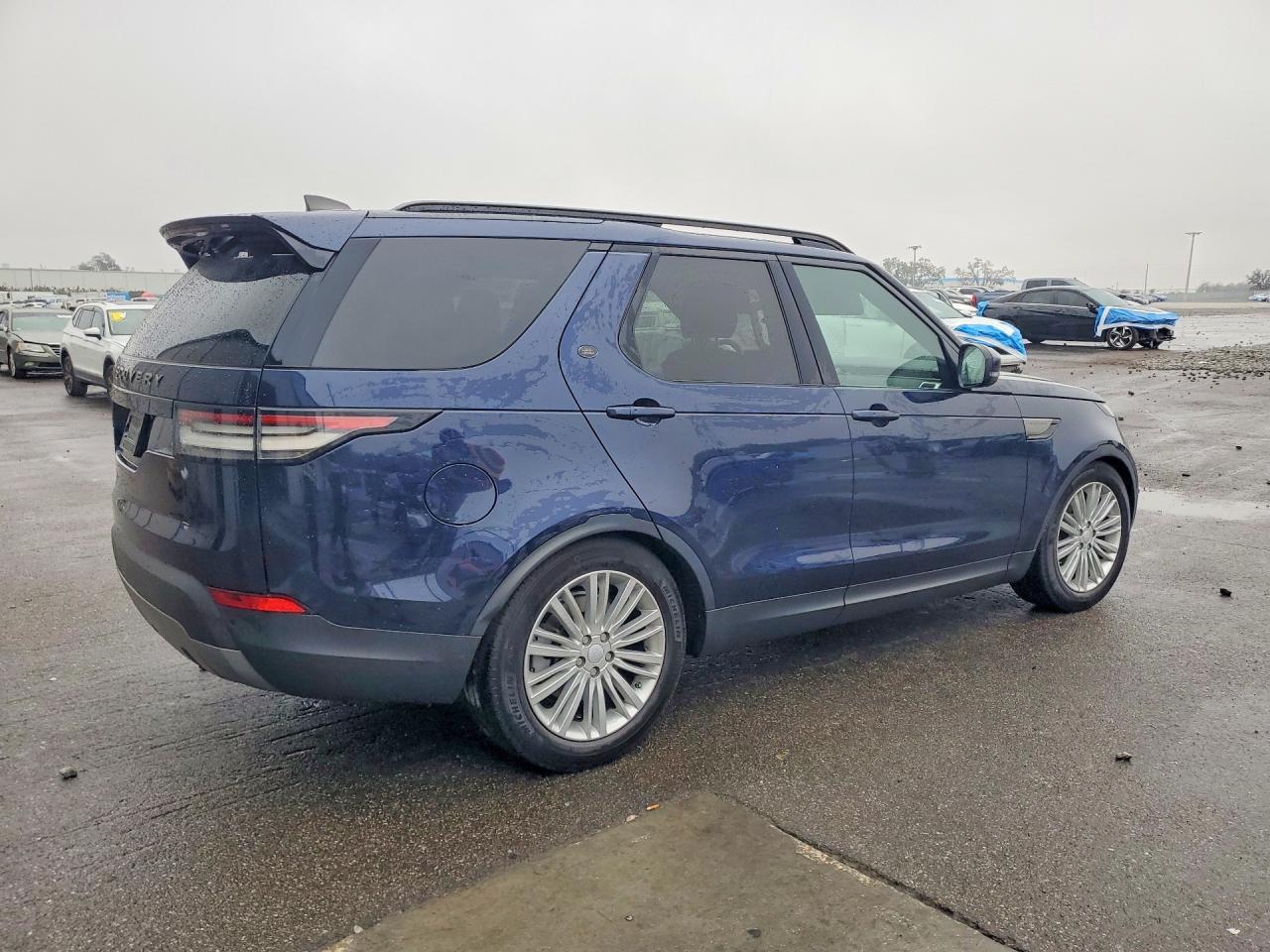 2017 Land Rover Discovery Se - Фото 3