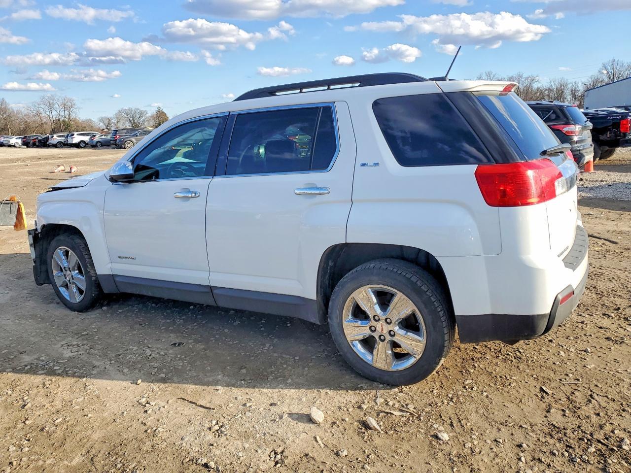 2015 GMC Terrain Sle - Image 2