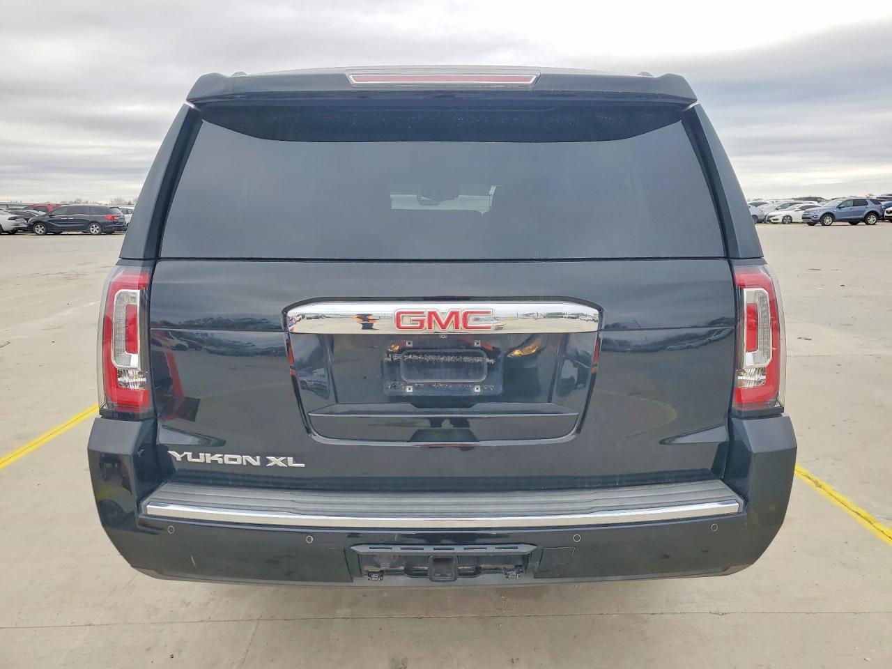 2015 GMC Yukon Xl Denali - Фото 6