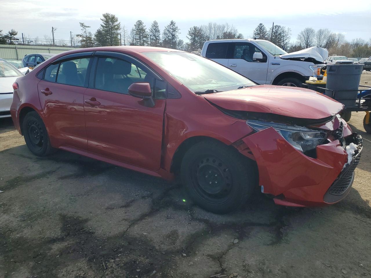 2020 Toyota Corolla Le - Image 4