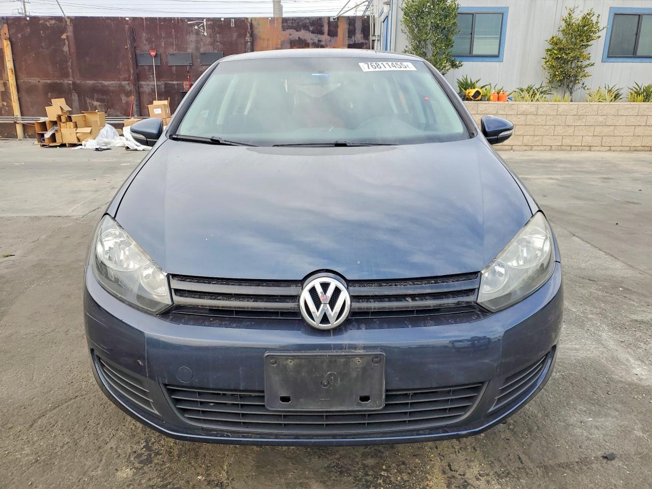 2011 Volkswagen Golf - Фото 5