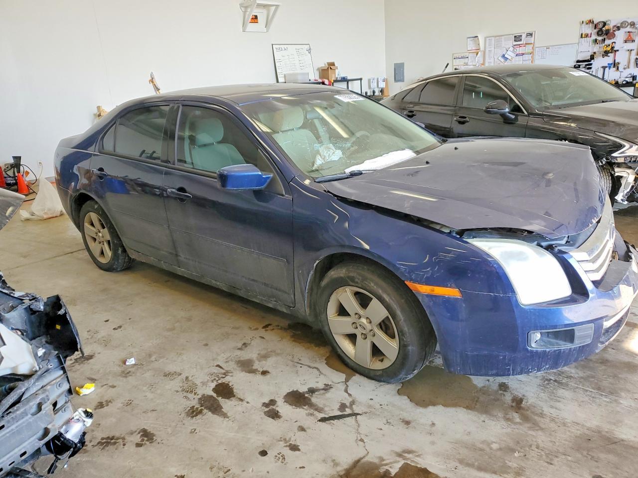 2006 Ford Fusion Se - Фото 4