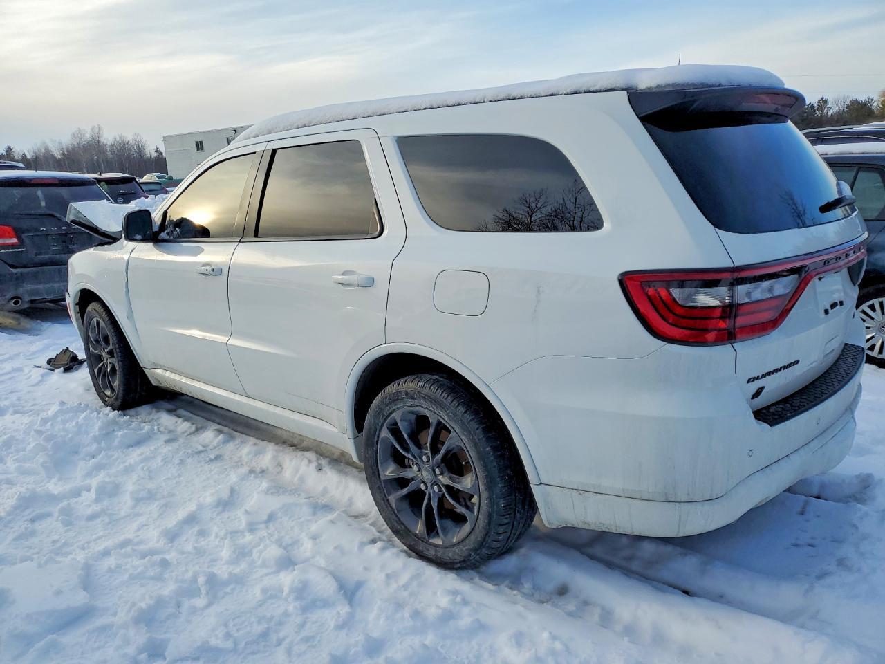 2021 Dodge Durango Gt - Image 2