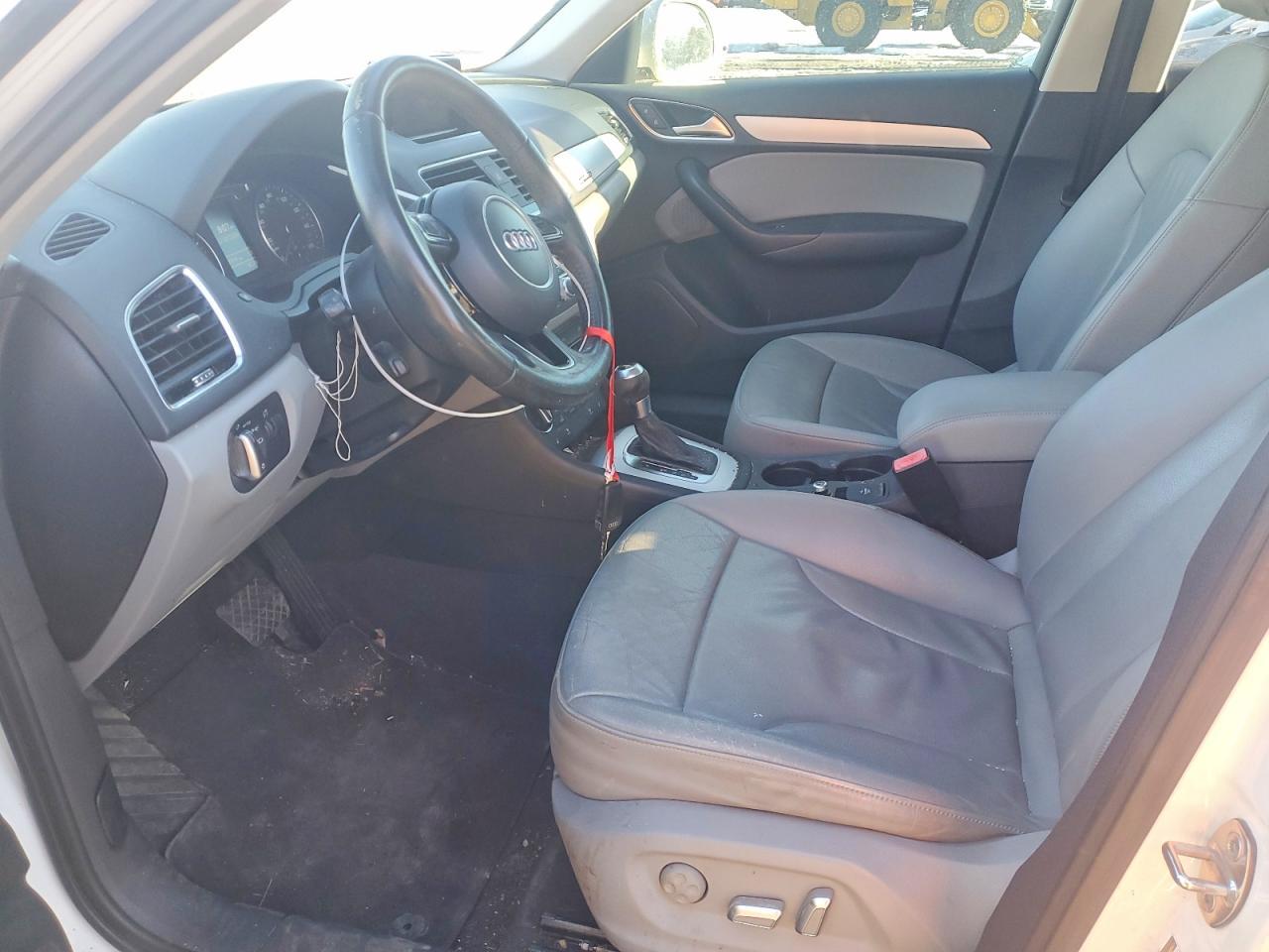 2017 Audi Q3 Premium - Фото 7