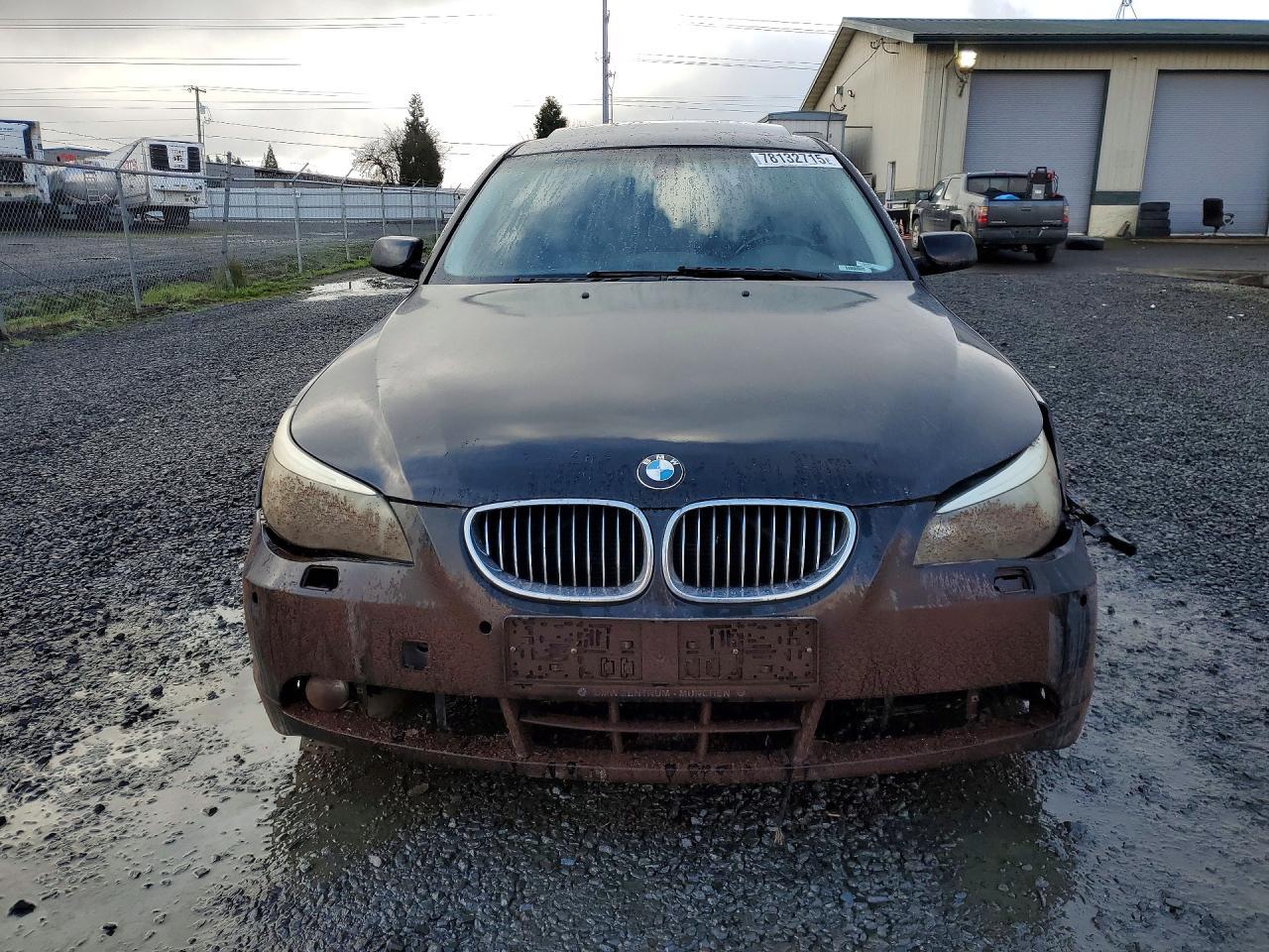2007 BMW 530 I - Image 5