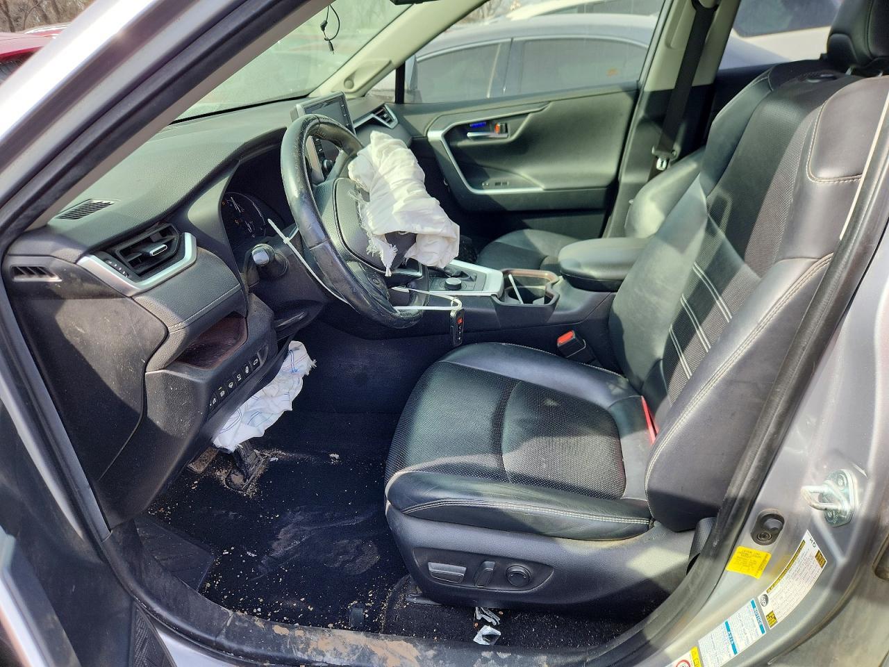 2019 Toyota Rav4 Limited - Фото 7