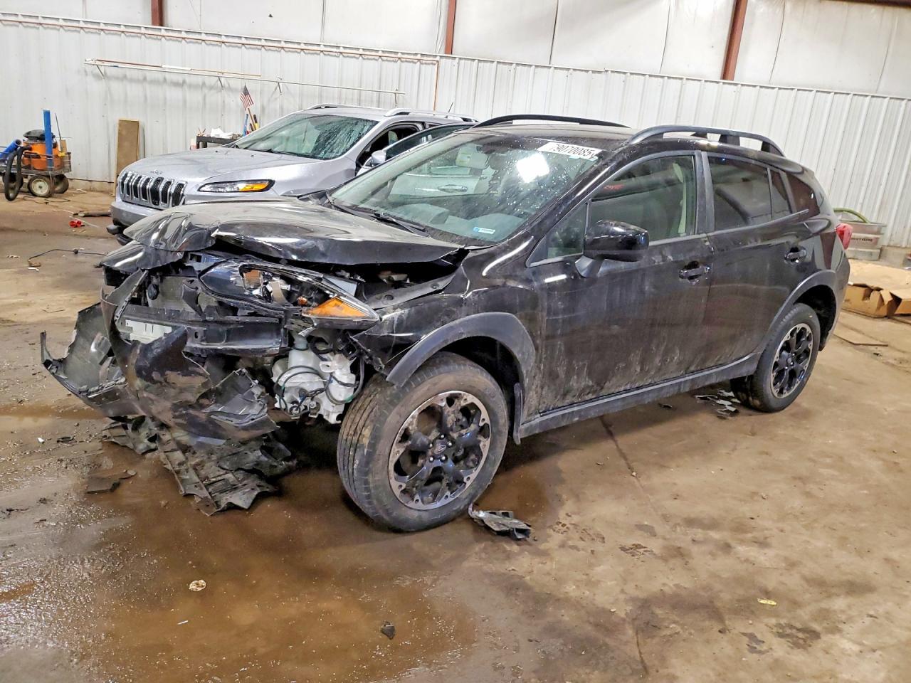 2022 Subaru Crosstrek Premium
