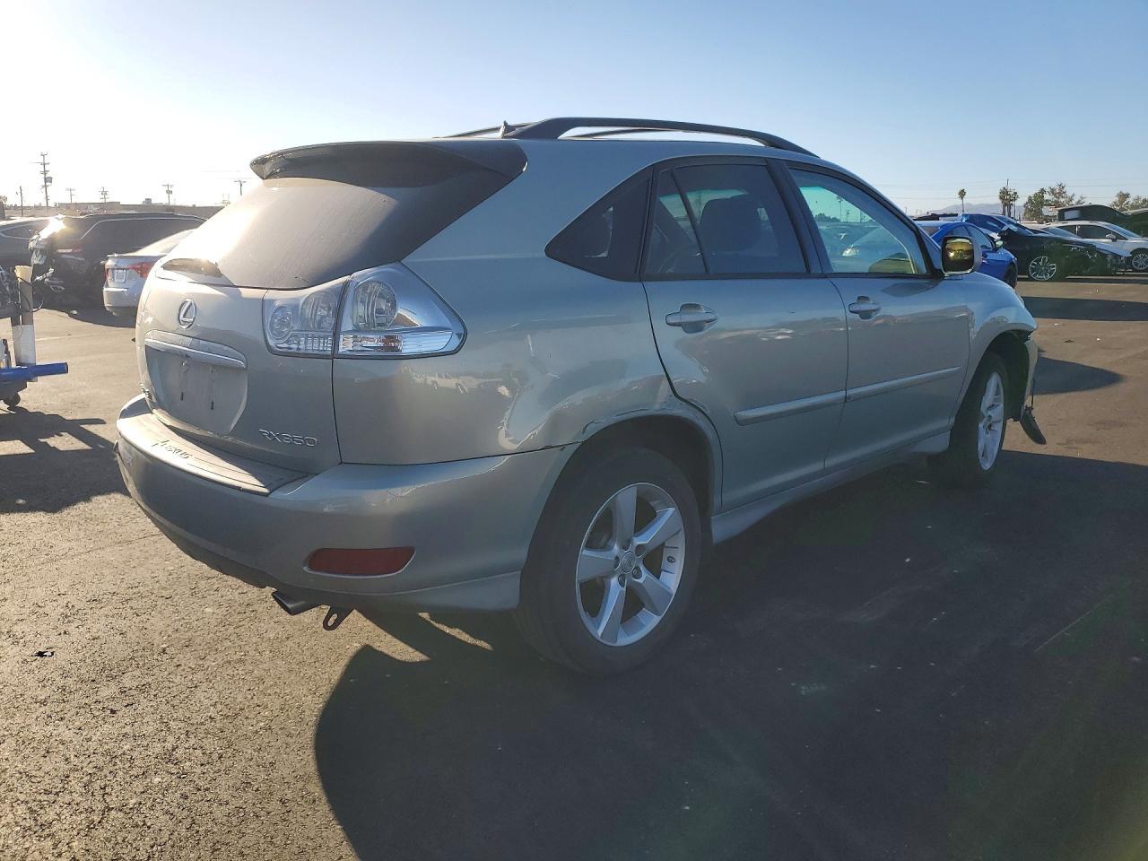 2007 Lexus Rx 350 - Фото 3