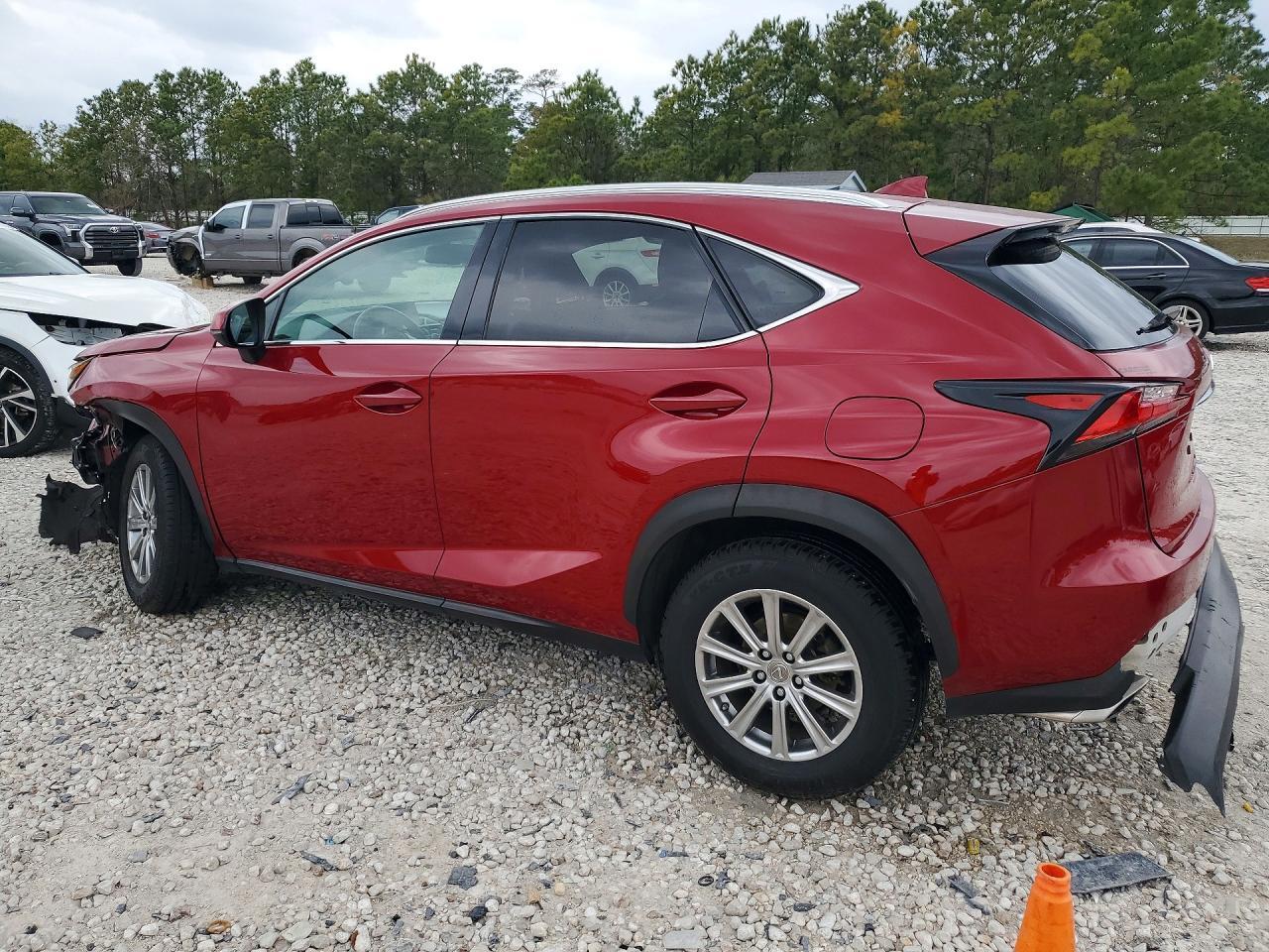 2017 Lexus Nx 200T Base - Image 2