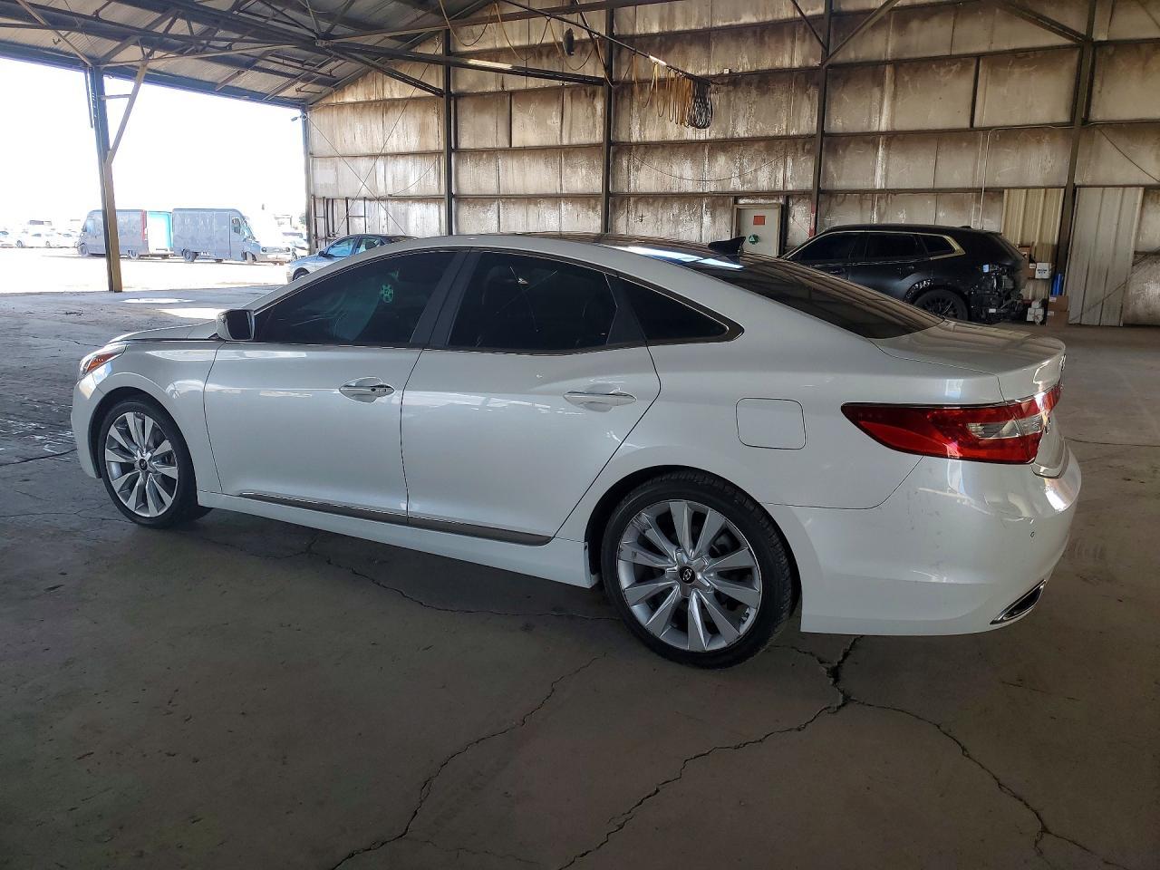 2013 Hyundai Azera Gls - Фото 2