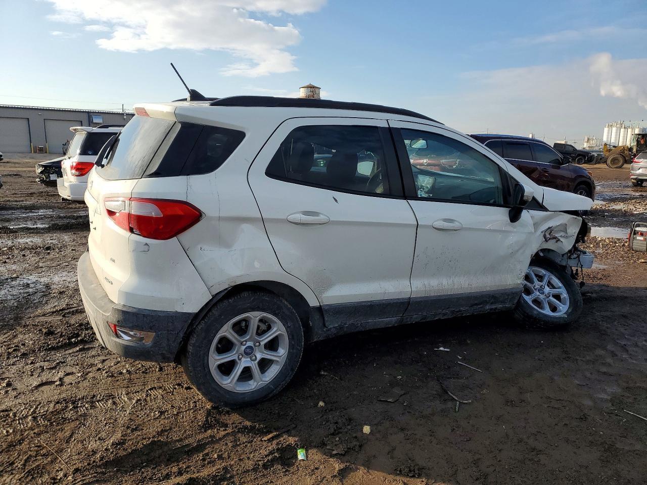 2022 Ford Ecosport Se - Фото 3