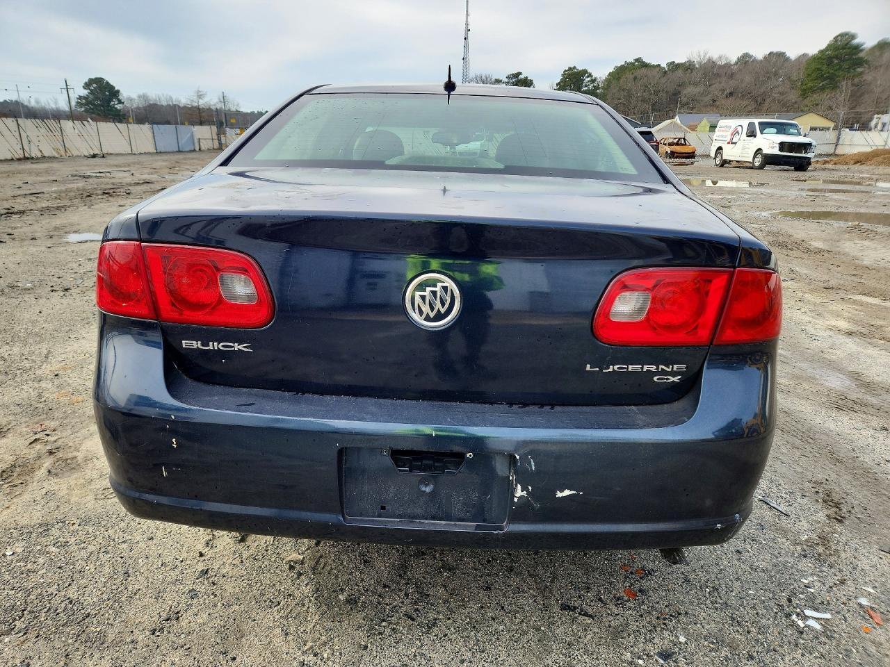 2006 Buick Lucerne - Фото 6