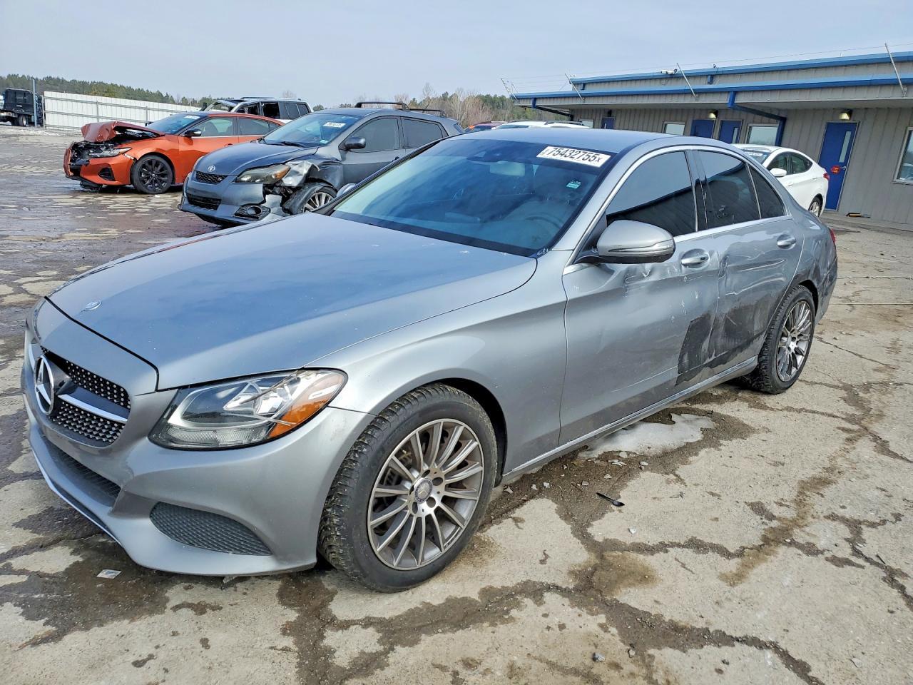 2016 Mercedes-Benz C 300