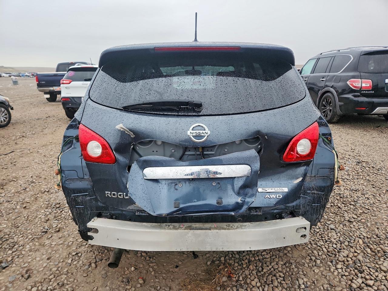 2013 Nissan Rogue S - Фото 6