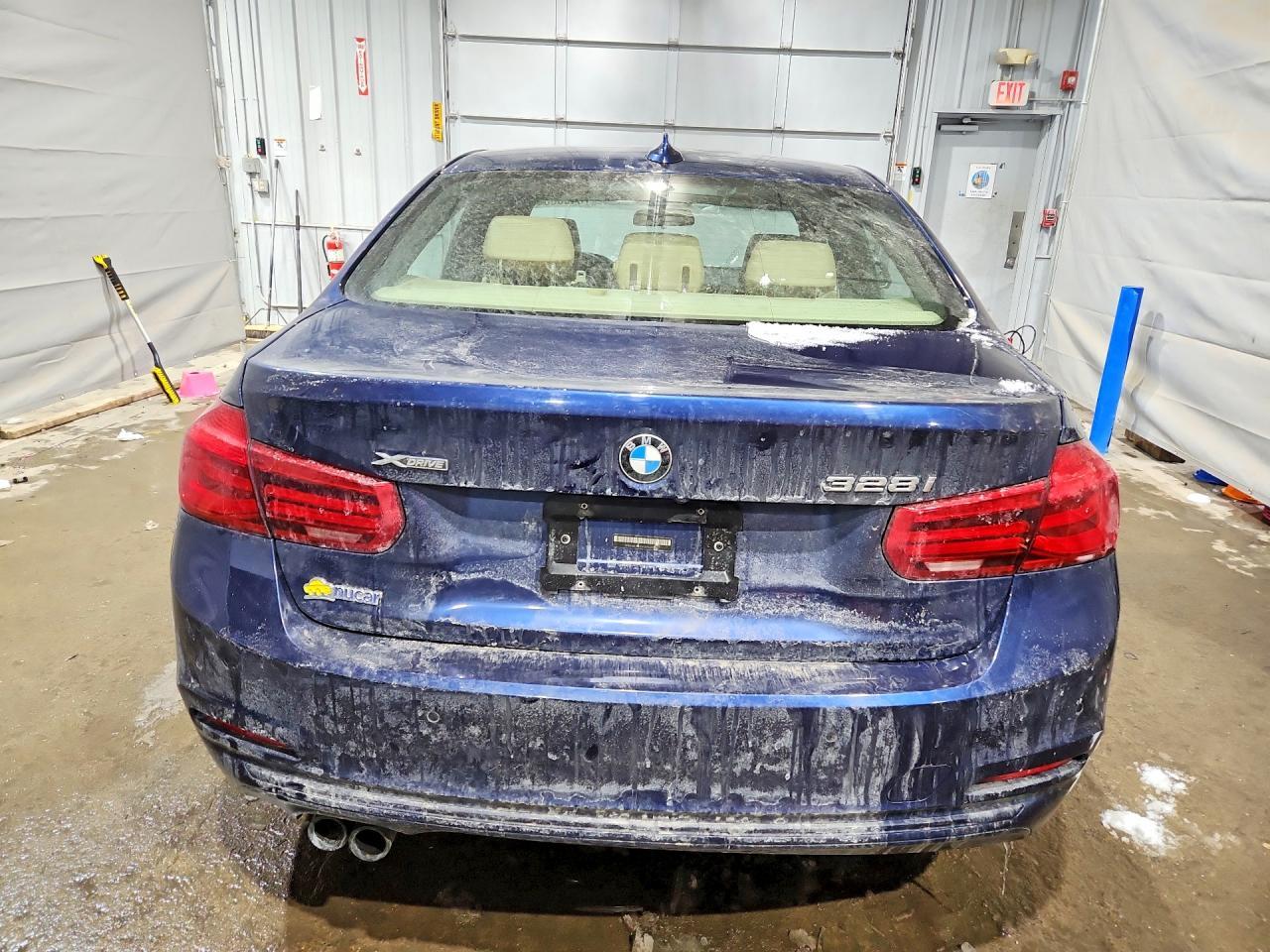 2016 BMW 328 Xi Sulev - Фото 6