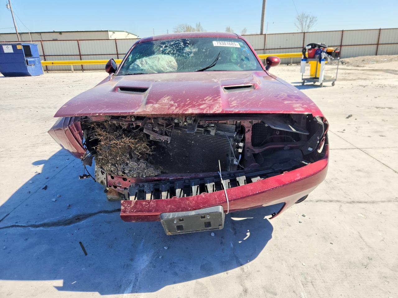 2021 Dodge Challenger Sxt - Фото 5